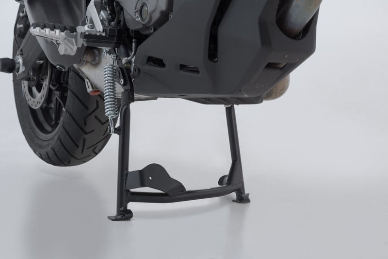 SW-Motech Centerstand - Black, Powder-Coated, Centre Stand - HPS.22.867.10001/B