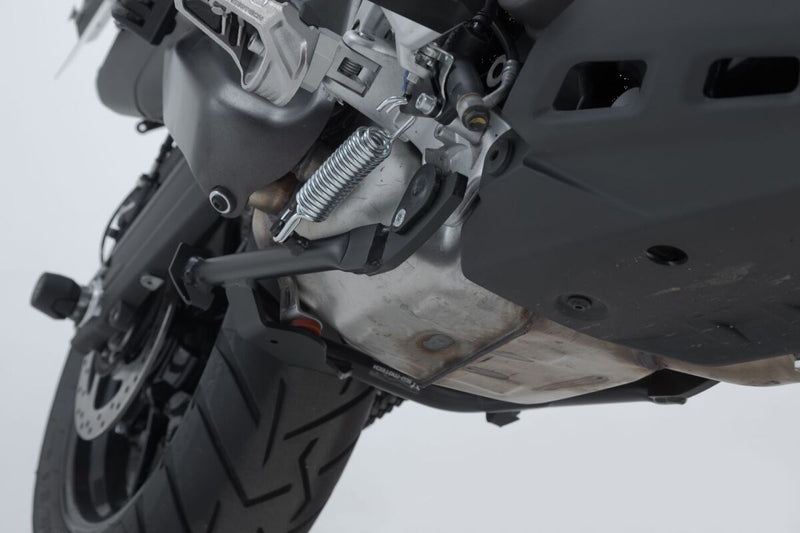 SW-Motech Centerstand - Black, Powder-Coated, Centre Stand - HPS.22.867.10001/B