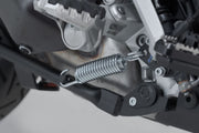 SW-Motech Centerstand - Black, Powder-Coated, Centre Stand - HPS.22.867.10001/B