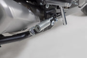 SW-Motech Centerstand - Black, Powder-Coated