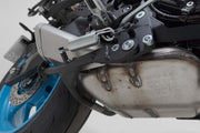 SW-Motech Centerstand - Black, Powder-Coated