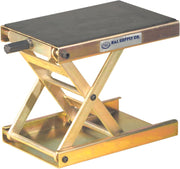 K&L SUPPLY MC455 Fat Jack Centre Jack - Gold, Scissor
