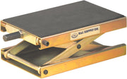 K&L SUPPLY MC455 Fat Jack Centre Jack - Gold, Scissor