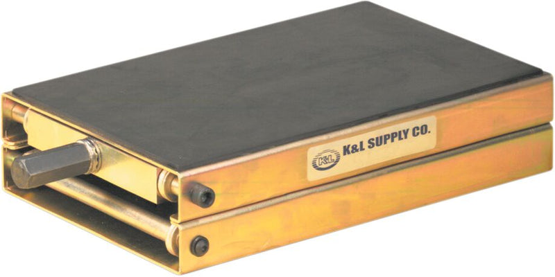 K&L SUPPLY MC455 Fat Jack Centre Jack - Gold, Scissor