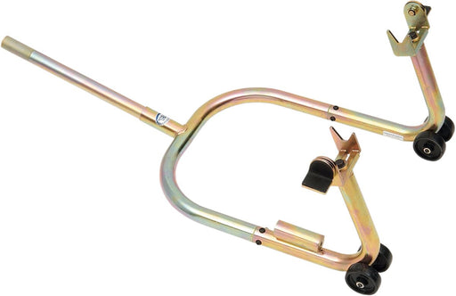 K&L SUPPLY Universal Swingarm Stand - Gold