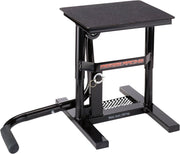 Moose Offroad Hard-parts Motorcycle Lift Stand - Black, Powder-Coated