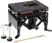 Moose Offroad Hard-parts Hydraulic Lift Stand - Black, Powder-Coated