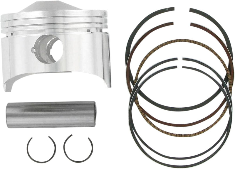 Wiseco Piston Kit for 4 Stroke - Forged Series - 75,00 mm, 74,95 mm