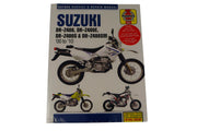 HAYNES Service Manual - Motorcycle - 9781620922804