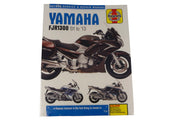 HAYNES Service Manual - Motorcycle - 9781785213830