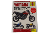 HAYNES Service Manual - Motorcycle - 9781785213700