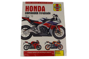 HAYNES Service Manual - Motorcycle - 9781785214448