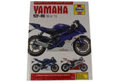 HAYNES Service Manual - Motorcycle - 9781785214943