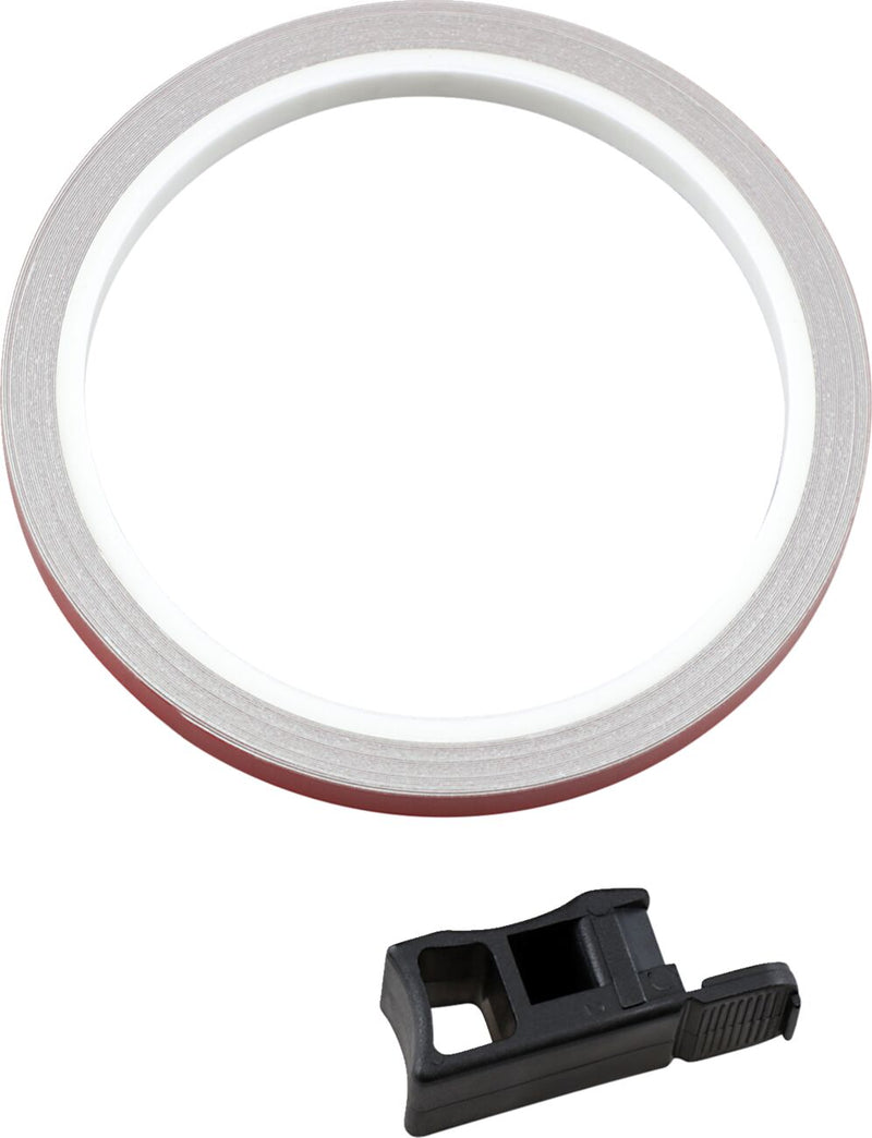 PRO GRIP Detailing Tape - With Applicator - Red