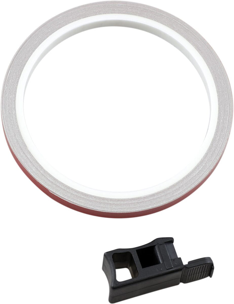 PRO GRIP Detailing Tape - With Applicator - Red