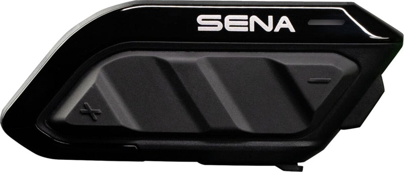 Sena Spider X Slim Communication System - Black - SPIDERX-SLIM-01