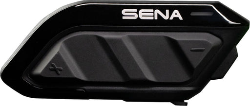 Sena Spider X Slim Communication System - Black - SPIDERX-SLIM-01