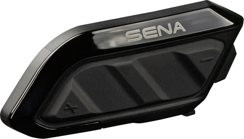 Sena Spider X Slim Communication System - Black - SPIDERX-SLIM-01