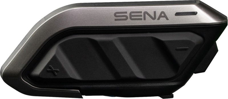 Sena Spider X Slim Communication System - Black - SPIDERX-SLIM-01