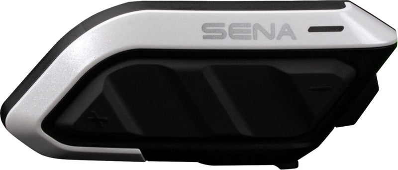 Sena Spider X Slim Communication System - Black - SPIDERX-SLIM-01