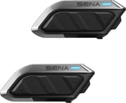 Sena Spider X Slim Communication System - Black - SPIDERX-SLIM-01D