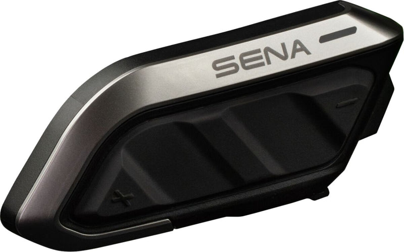 Sena Spider X Slim Communication System - Black - SPIDERX-SLIM-01D