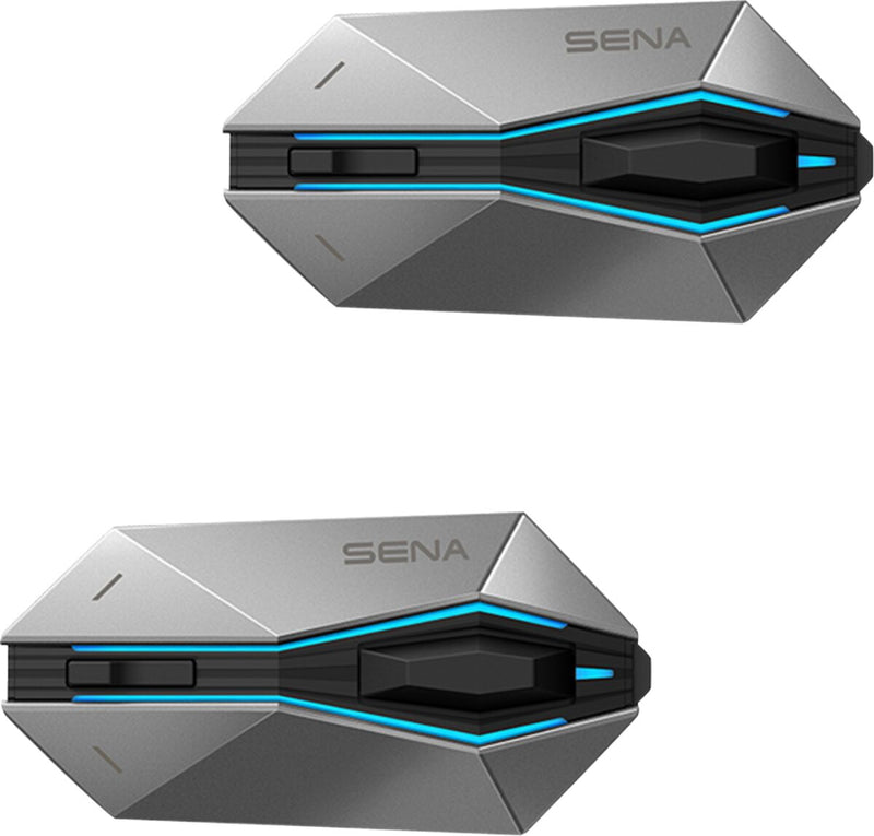 Sena 60X Communication System - Black - 60X-01D