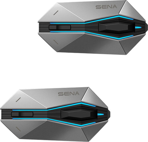 Sena 60X Communication System - Black - 60X-01D