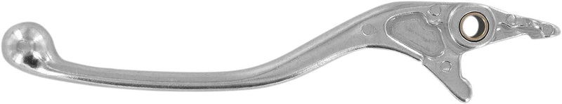 Parts Unlimited Replacement Brake Lever - Polished, Silver - L99-51911