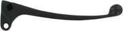Parts Unlimited Replacement Clutch Lever - Black, Polished - L99-16202