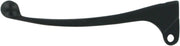 Parts Unlimited Replacement Clutch Lever - Black, Polished - L99-16202