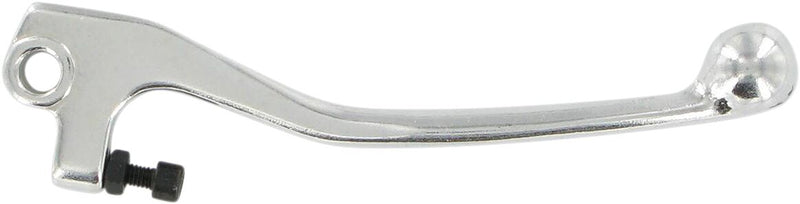 Parts Unlimited Replacement Brake Lever - Polished, Silver - L99-24031