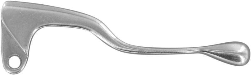 Parts Unlimited Replacement Brake Lever - Polished, Silver - L99-26461