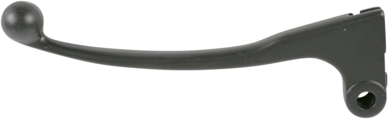 Parts Unlimited Replacement Clutch Lever - Black, Polished - 53178-425-003