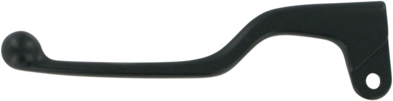 Parts Unlimited Replacement Clutch Lever - Black, Polished - 53178-KA3-840