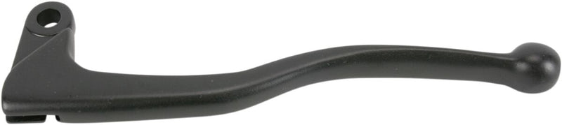 Parts Unlimited Replacement Clutch Lever - Black, Polished - 53178-KE1-000