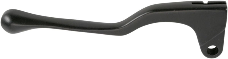 Parts Unlimited Replacement Clutch Lever - Black, Polished - 53178-KFO-000