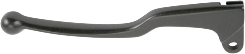 Parts Unlimited Replacement Clutch Lever - Black, Polished - 53178-KB7-000