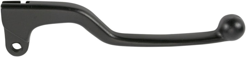 Parts Unlimited Replacement Brake Lever - Black, Polished - 53175-KA5-770