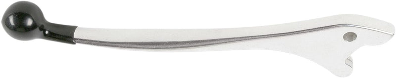 Parts Unlimited Replacement Brake Lever - Polished, Silver - 53175-369-003