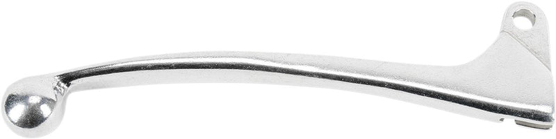 Parts Unlimited Replacement Brake Lever - Polished, Silver - 44-154