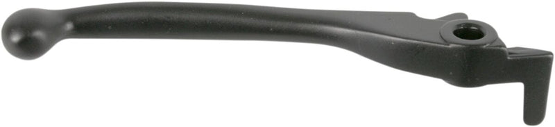Parts Unlimited Replacement Brake Lever - Black, Polished - 53175-422-000