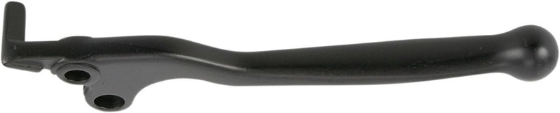 Parts Unlimited Replacement Brake Lever - Black, Polished - 53175-MG3-640