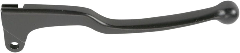 Parts Unlimited Replacement Brake Lever - Black, Polished - 53175-KB7-000