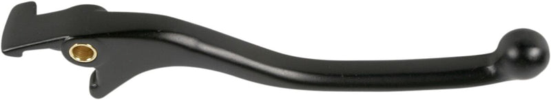 Parts Unlimited Replacement Brake Lever - Black, Polished - 53175-KE8-006
