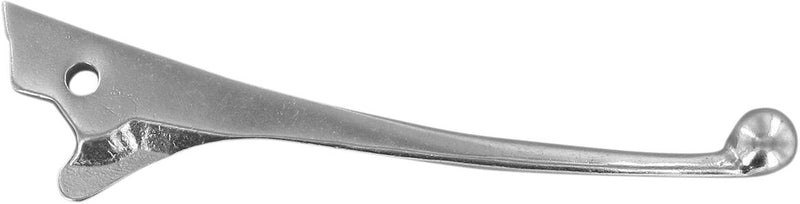 Parts Unlimited Replacement Brake Lever - Polished, Silver - L99-32901