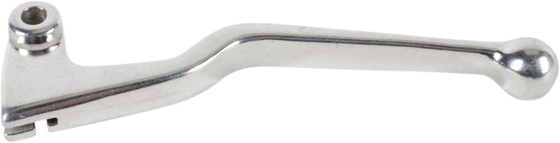 Parts Unlimited Replacement Clutch Power Lever - Polished, Silver - 44-207