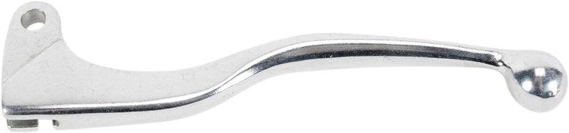 Parts Unlimited Replacement Clutch Lever - Polished, Silver - 46092-1110