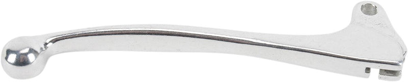 Parts Unlimited Replacement Brake Lever - Polished, Silver - 46058-004