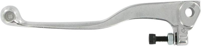 Parts Unlimited Replacement Brake Lever - Polished, Silver - 46092-1108